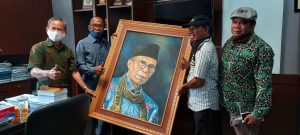Ir. H. M. Nurnas : Karya-karya Seni Rupa Dapat Dijadikan Aset Berharga Sumatera Barat