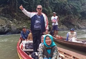 Nasrul Abit Penuhi Janji Operasi Bibir Sumbing Masyarakat Muaro Sungai Lolo