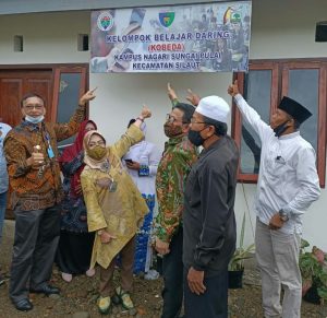 Mendes PDTT, Abdul Hakim Iskandar Tak Henti Dibuat Takjub Dengan Inovasi Bupati Pesisir Selatan Dalam Membangun Nagari