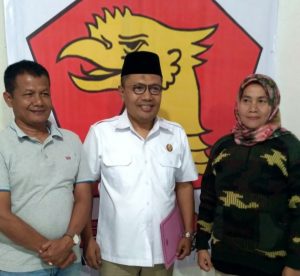 Ikuti Jejak Edi Arman, Ketua DPC Gerindra Padang Panjang Ikut Mundur