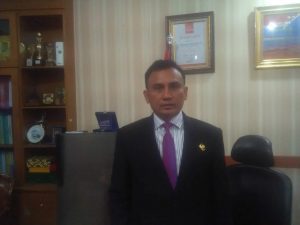 Walikota Padangsudah perintahkan Assisten II bayar tagihan PT.Syafindo Mutiara Andalas