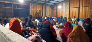 Masyarakat Ladang Rimbo Siap Menangkan Paslon Yulianto Syafrial Pilkada Mendatang