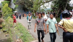 konflik Tapal Batas Sumpur dan Padang Laweh Malalo kembali Memanas