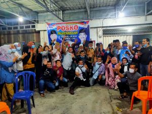 Ninik Mamak dan Tokoh Masyarakat Siap Dukung Penuh Paslon Yulianto Syafrial yang Berpengalam Bukan Coba-coba