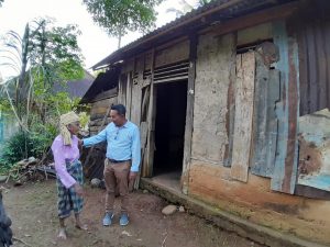 Warga Yakin Gagasan Eka Putra Mampu Sejahterakan Petani