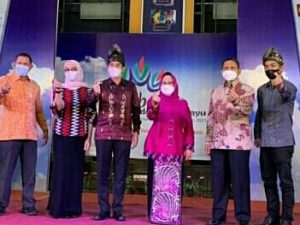 Promosi Wisata Kota Sawahlunto, Mendapat Tempat di Prov Riau.