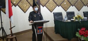 Rapat Paripurna DPRD Digelar, Mahyeldi Diberhentikan dan Hendri Septa Diusulkan Jadi Wali Kota Padang