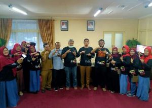 Team SoLid Peduli Silungkang, Berbagi dan Menebar Kebaikan Selama Bulan Suci Ramadhan.