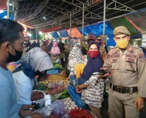 Sat Pol PP Sawahlunto,  Bekerja Secara Humanis.