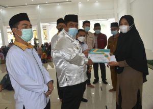 Gerakan Seribu Penghapal Al-Qur’an Buahkan Hasil, 278 Penghapal Al-Qur’an Diberi Reward