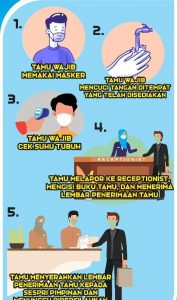 Tingkatkan Pemberlakuan Prokes Ketat di Area Kantor Bupati, Kabag Humas Padang Pariaman Breafing Staf