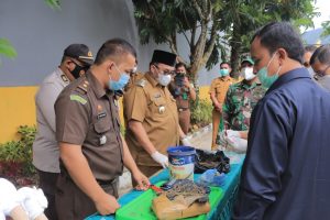 Bupati H. Benny Utama: Antisipasi Peredaran Narkoba di Pasaman, Pemkab Akan Bangun Pos Polisi di Perbatasan