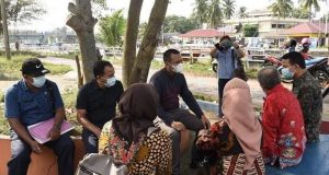 Genius Umar Terima Kunjungan LPP RRI Padang