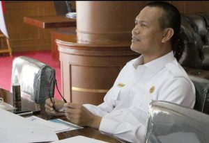 Genius Umar Jadi Narasumber Webinar Nasional Literasi Digital