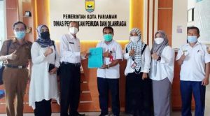 Dinas Pendidikan dan Kebudayaan Kota Bukittinggi Study Comperatif ke Disdikpora Kota  Pariaman