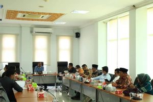 DPRD kabupaten Dharmasraya Gelar Rapat Gabungan Penyusunan Rencana kerja Tahun 2022
