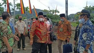 LPMN Nagari Durian Tinggi Wakili Kabupaten Pasaman ke Tingkat Provinsi