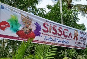 Perjalanan SiSCa, Menjadi SiSSCa (Sawahlunto International Songket Silungkang Carnival) dan 100 Wonderful Pariwisata Indonesia.