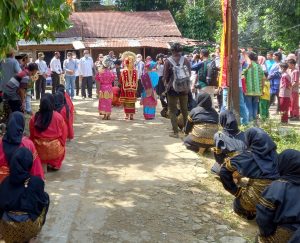 Festival Budaya Desa Silungkang Duo, Cukup Meriah dan Dibuka Langsung Oleh Wako Sawahlunto.