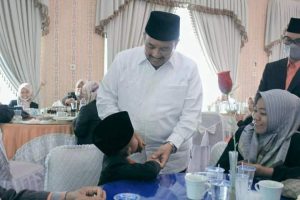 Raih Empat Besar MTQ ke XXXiX Tingkat Provinsi, Bupati Benny Utama Apresiasi Kafilah Pasaman