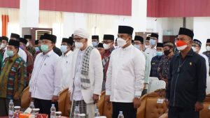 Ketua DPRD kabupaten Dharmasraya Hadiri Musda Ke-IV MUI Kabupaten Dharmasraya