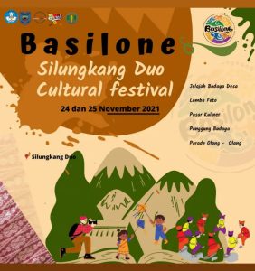 Melalui Tradisi Basilone, Desa Silungkang Duo, Mengangkatnya Menjadi Festival Budaya Desa.