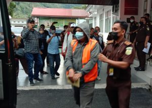 ISP Mantan Direktur Bumdes Muarokalaban 2017-2018, Ditetapkan Sebagai Tersangka.