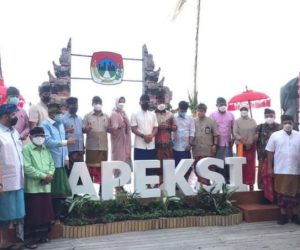 Walikota Sawahlunto Hadiri Apeksi Di Bali
