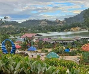 Dengan Regulasi PPKM Level Satu, Kota Sawahlunto Buka Objek Wisata Pada Tahun Baru.