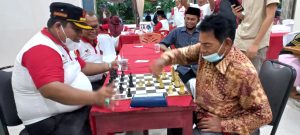 82 Pencatur Ikuti Open Turnamen H. Mahyuddin Cup