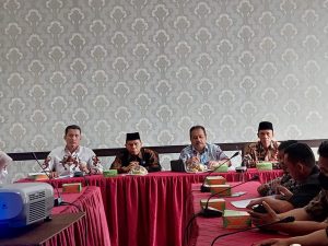 Terima Kunker Komisi 2 DPRD Sumatra Barat, Wabup : Banyak Potensi di Padang Pariaman