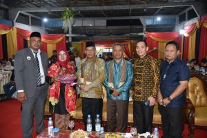 Wabup Rahmang Hadiri Pelantikan PKDP Kabupaten Merangin