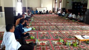 Visualisasikan Program Kerja, Wali Nagari Genta Maulana Rangkul Elemen Masyarakat Tapi Selo