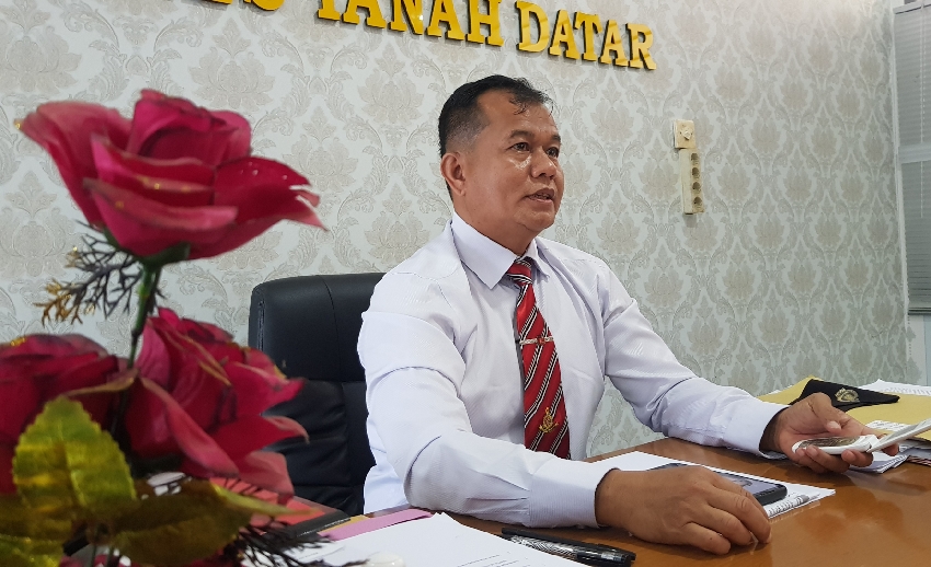 Polisi Lidik Informasi Tambang Pasir Yang Diizinkan Lembaga KAN Tanjung Bonai