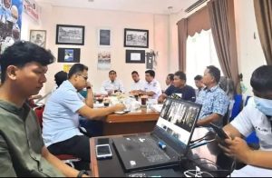 Disparbud Kota Pariaman Persiapkan ADWI 2022 & Iven DEWI DEDI 2022