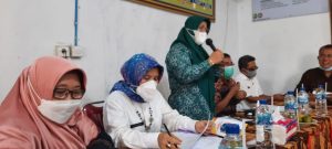 Terpilih sebagai Pilot Project GKSTTB, Nagari Tandikek Selatan Dikunjungi Tim Verifikasi