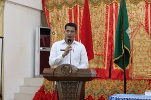 Buka Sosialisasi Budaya Minangkabau, Sekda Rudy Rilis: Anggota DWP Harus Jadi Bundo Kanduang dalam Keluarga