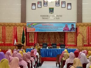 Ratusan Guru TK Se-Kabupaten Padang Pariaman Ikuti Sosialisasi Kurikulum Prototipe dan Kelas Gigital Guru TK
