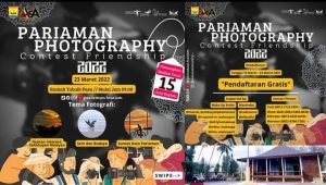 ASA Community Akan Gelar “Pariaman Photography Contest Friendship 2022”