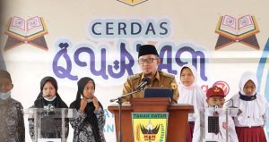 Partisipasi Cerdas Al Qur’an Siswa Tanah Datar, Tertinggi di Sumatera Barat