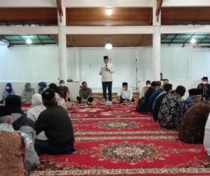 Dua Puluh Enam Tim Safari Ramadhan, Menyebar Diberbagai Masjid di Kota Sawahlunto.