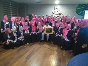 IPEMI Kota Padang Menggelar Kegiatan Dalam Rangka Ramadhan Penuh Berkah di Truntum Hotel