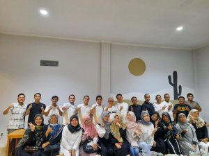 Ikatan Alumni Fakultas Hukum Universitas Andalas Kabupaten Sijunjung Adakan Buka Bersama
