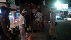 Diduga Ganggu Ketertiban, Belasan Warga Diamankan Satpol PP Kota Padang