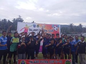 Piala Adinegoro U-15, Ditutup Oleh Wawako Sawahlunto.