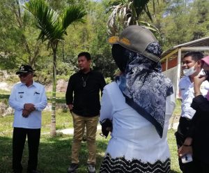 Tempat Pembuangan Akhir Sampah di Sawahlunto, Mendapat Kunjungan dari Kementerian LH.