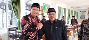 Silaturahmi  (BKS KAN) Kota Padang Dengan Pengurus KAN Pauh IX Irwan Basir : KAN Tidak Dapat Diintervensi Lembaga Lain