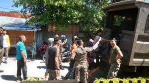 Satpol PP Padang Kirim Sembilan Orang yang Terjaring Razia Disalah Satu Hotel Melati ke Dinas Sosial