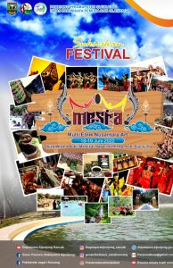 Nagari Kamang Gelar Festival “Mesra” di Objek Wisata Bukit Malaikat