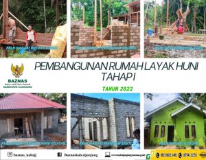 Kabupaten Sijunjung Terima Manfaat Program PRLH 2022